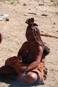 Bei den Himba 