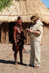 Bei den Himba 