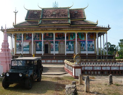 Kambodscha Programm
