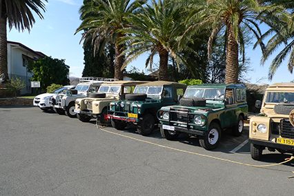 Namibia-Organisation