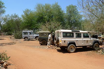 Namibia-Programm