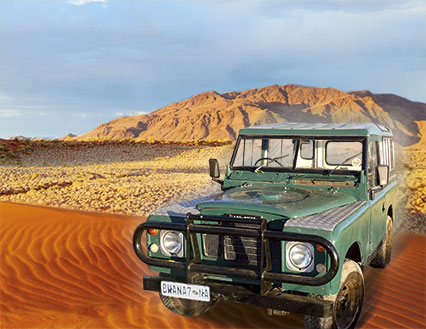 Namibia