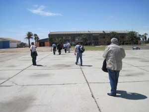 Flughafen Walvis Bay