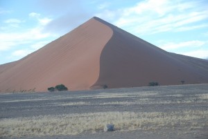 Sossusvlei Düne