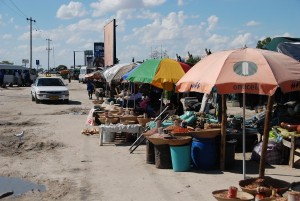 Markt in Oshakati