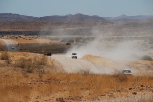 Auf Fahrt gen Süden