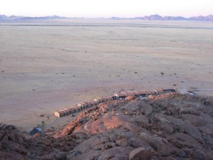 Namib Naukluft Lodge