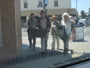 Walvis Bay erkunden